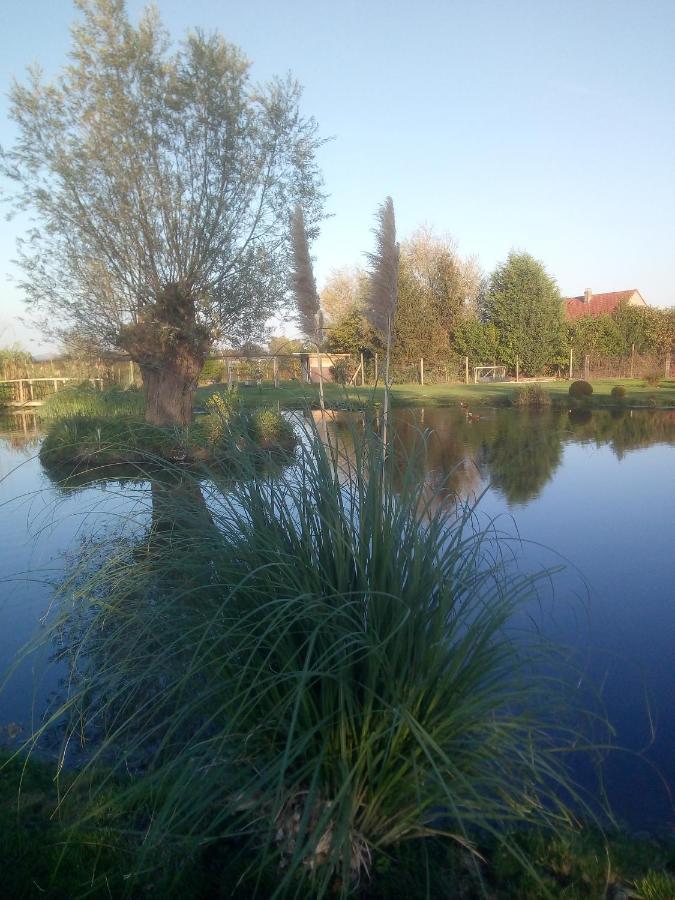 Chambre Coin Nature Fromelles Exterior foto