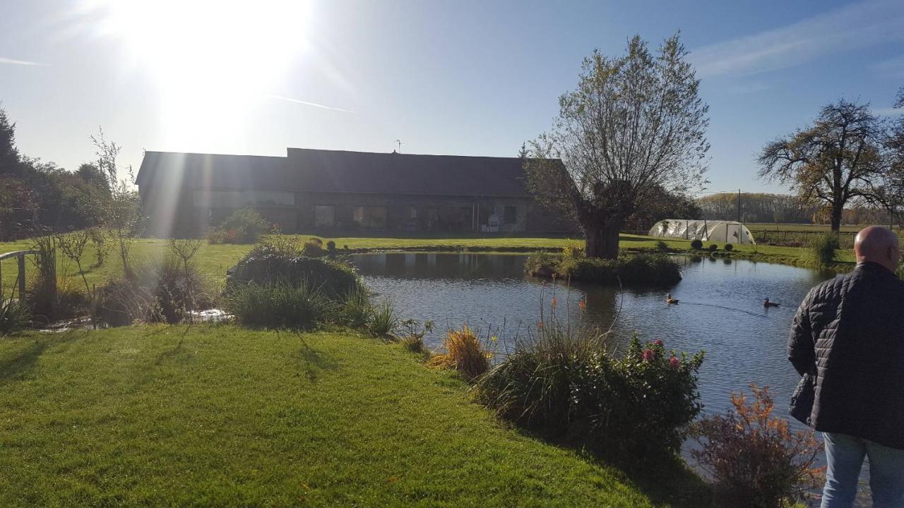 Chambre Coin Nature Fromelles Exterior foto