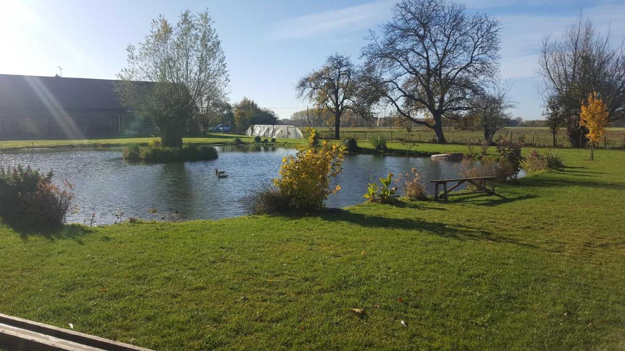 Chambre Coin Nature Fromelles Exterior foto