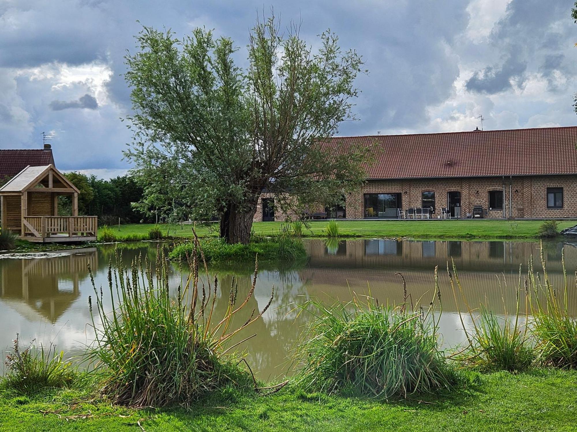 Chambre Coin Nature Fromelles Exterior foto