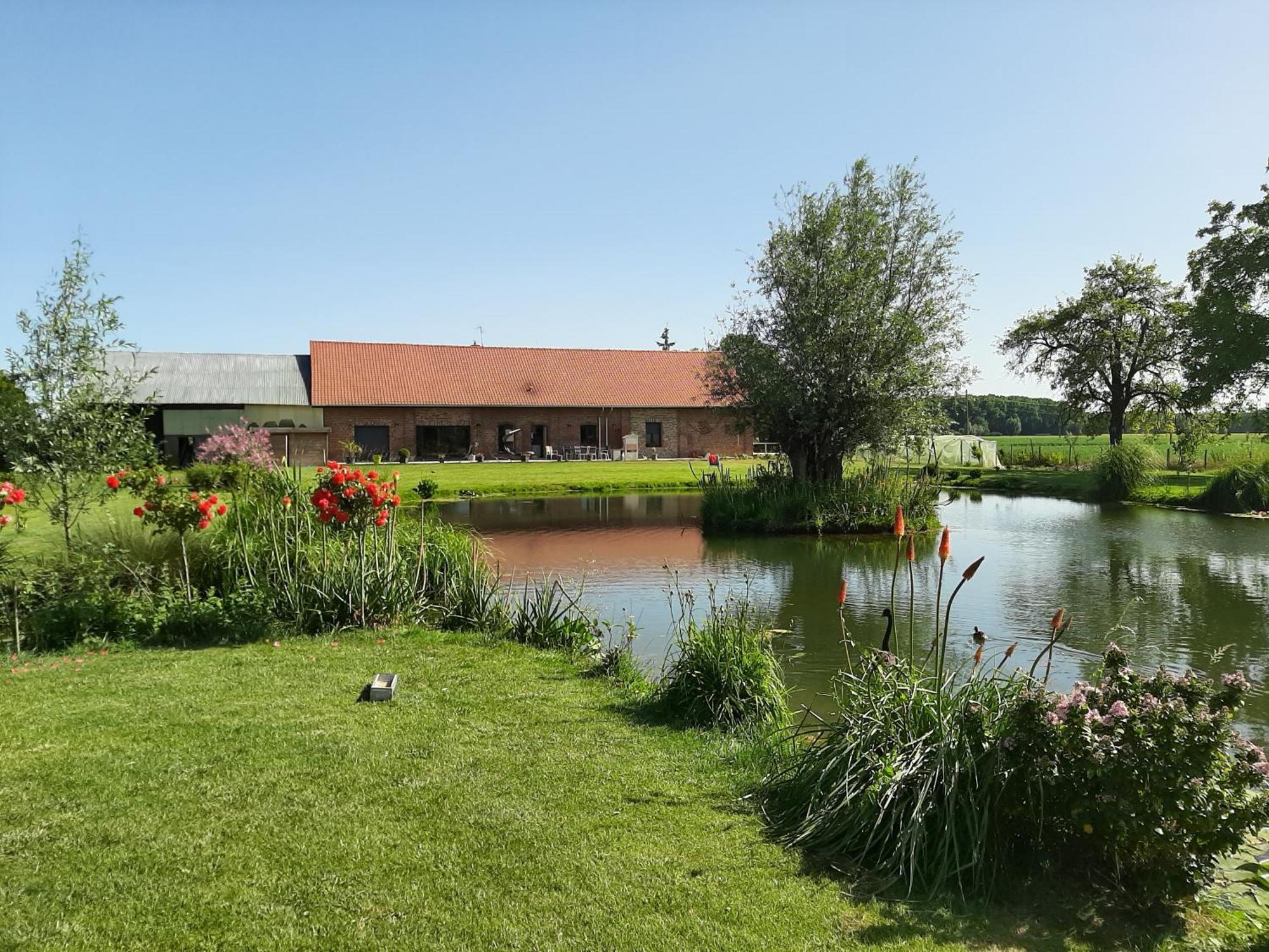 Chambre Coin Nature Fromelles Zimmer foto